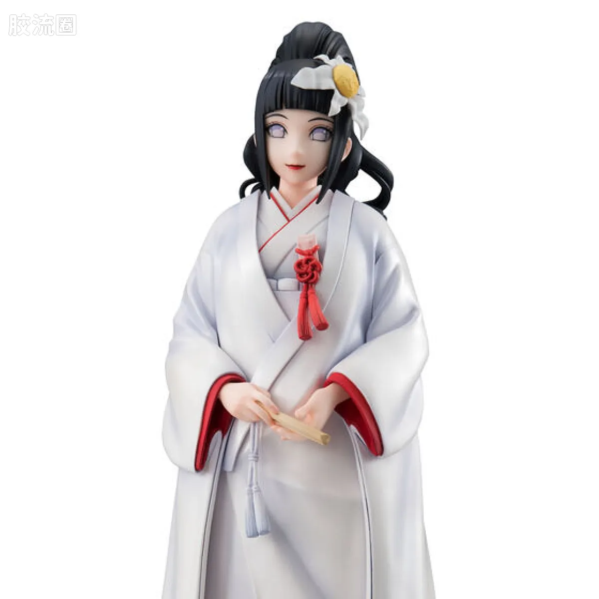 Mega House 手办系列 NARUTO Gals 日向雏田 祝言Ver. - 图片